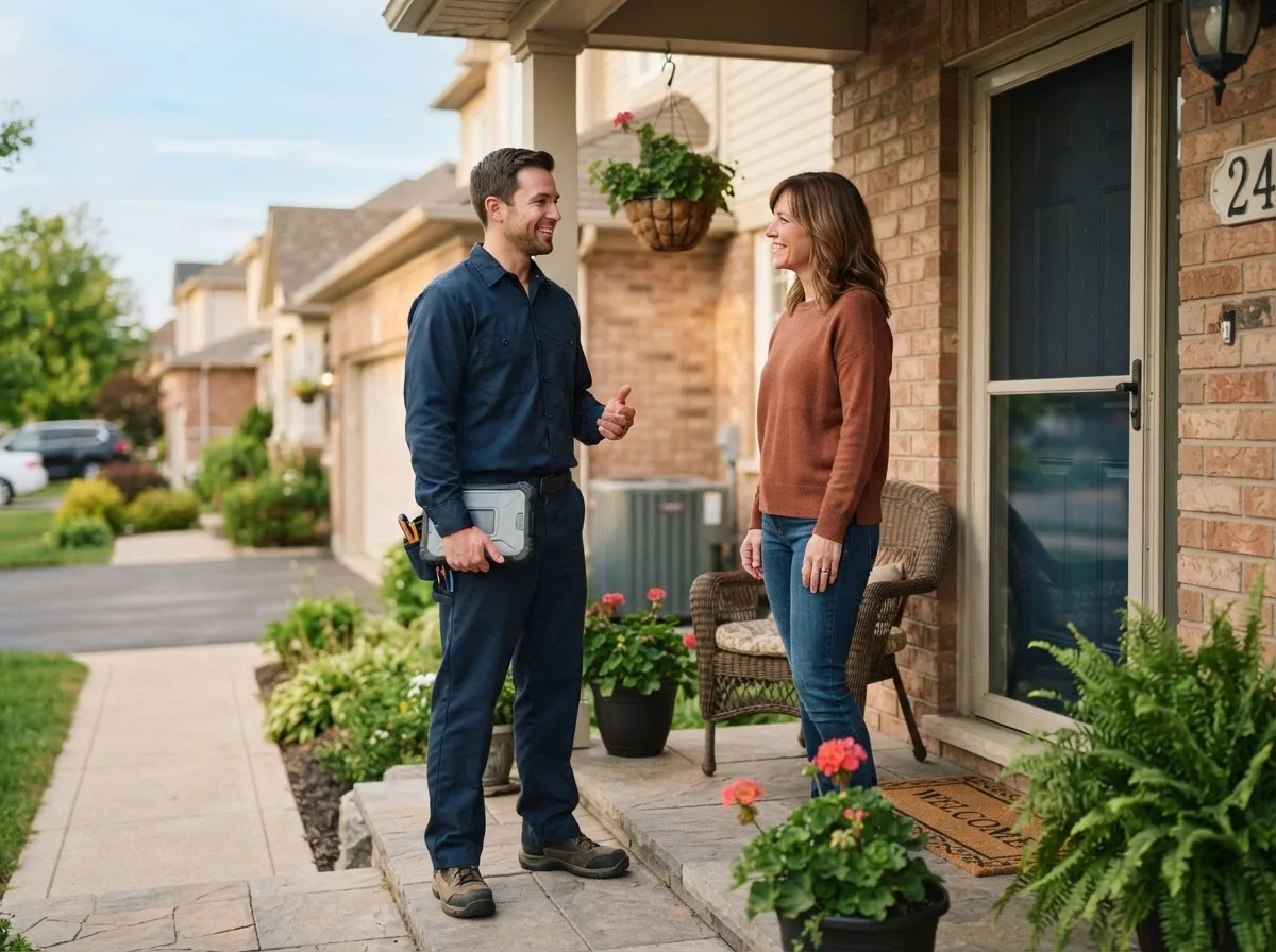 HVAC repair FAQs for Madrid, NE